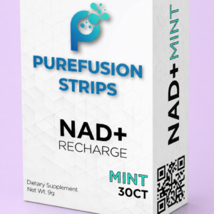 NAD+ Recharge 30ct Mint