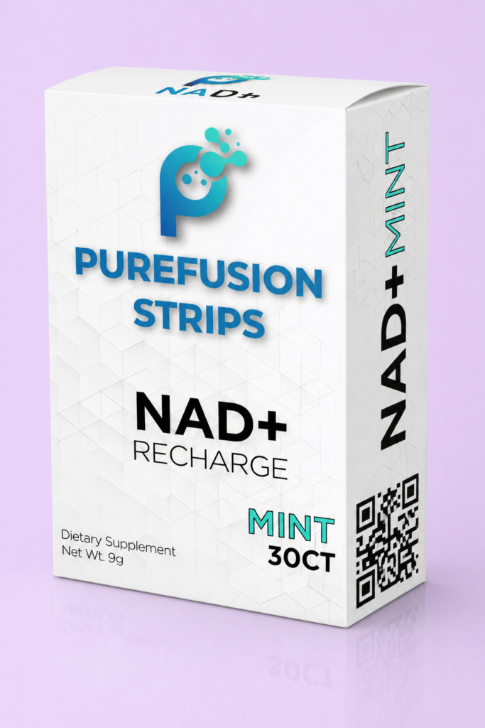 NAD+ Recharge 30ct Mint