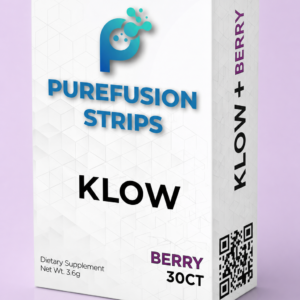 Klow 30ct Berry