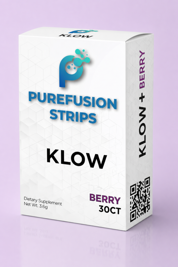 Klow 30ct Berry
