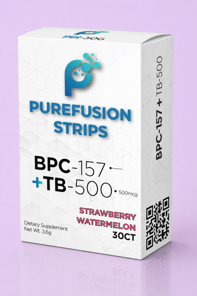 BPC-157 / TB-500 30ct Strawberry Watermelon