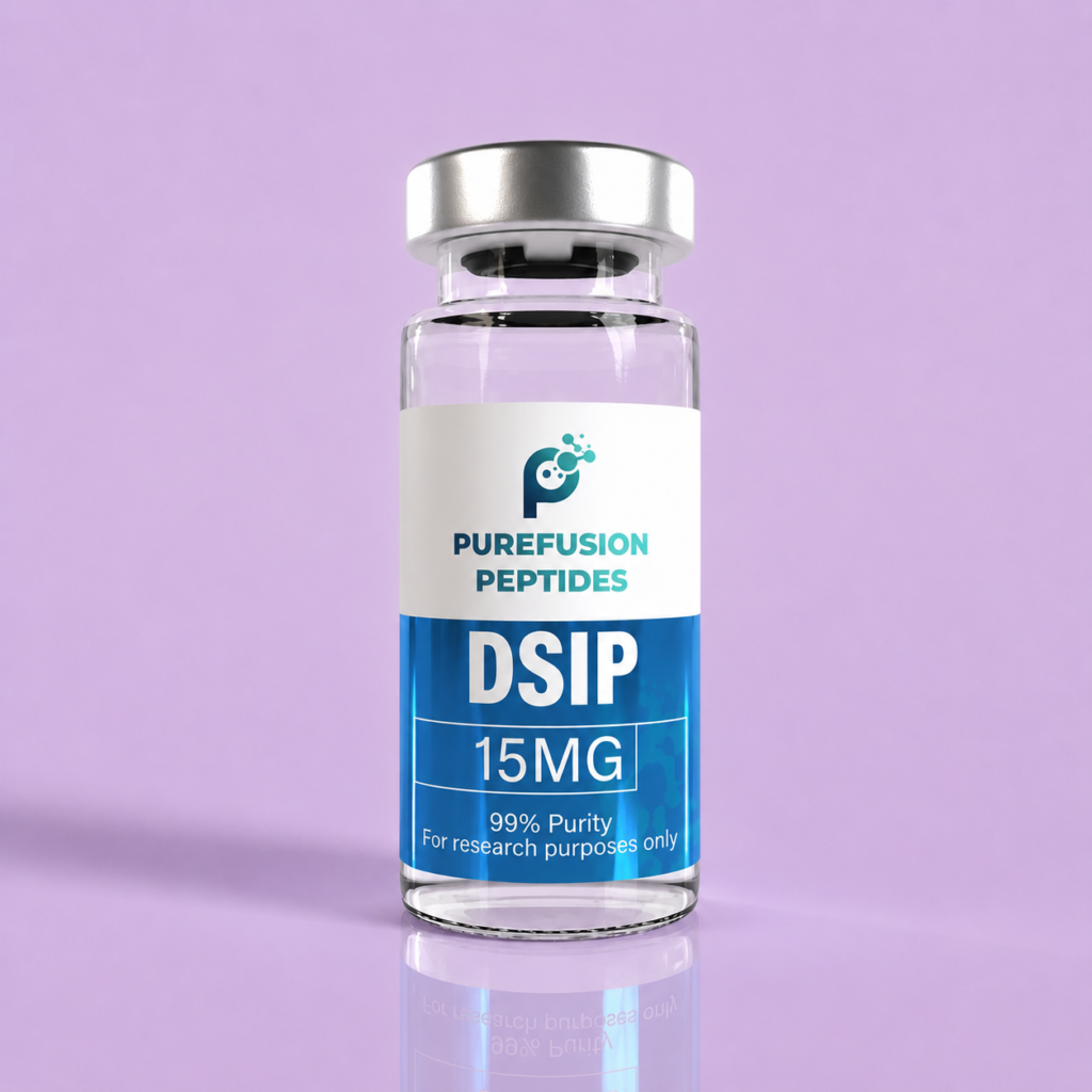 DSIP (Delta Sleep-Inducing Peptide) 15mg