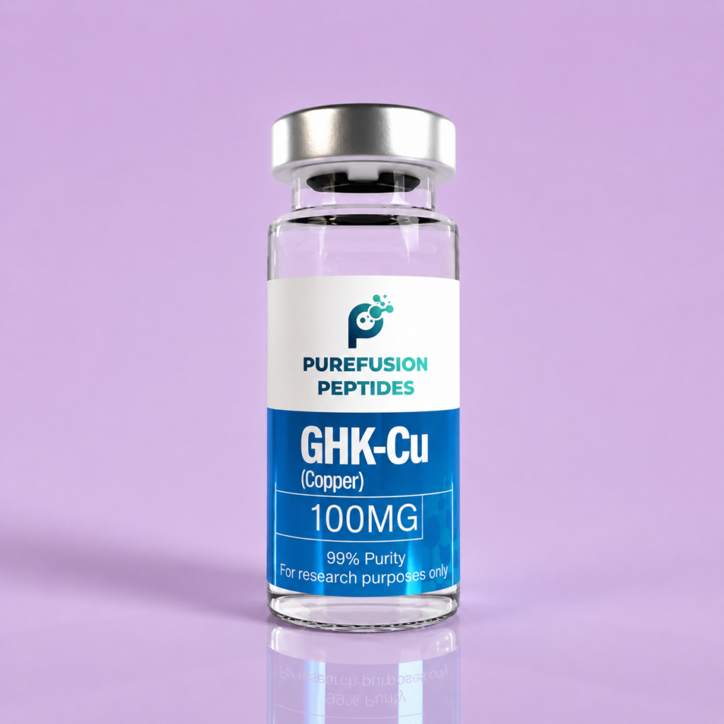 GHK-Cu (Copper) 100mg