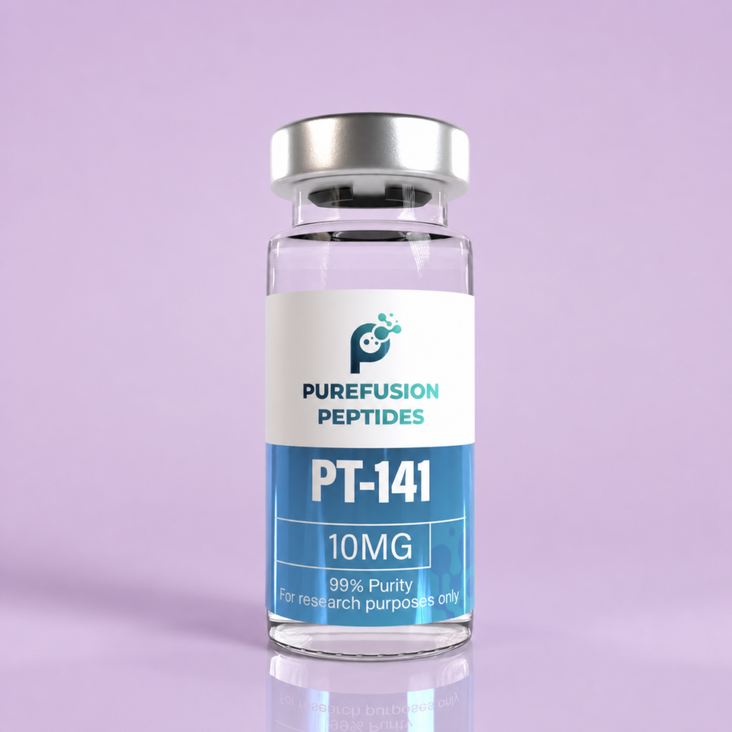 PT-141 (Bremelanotide) 10mg