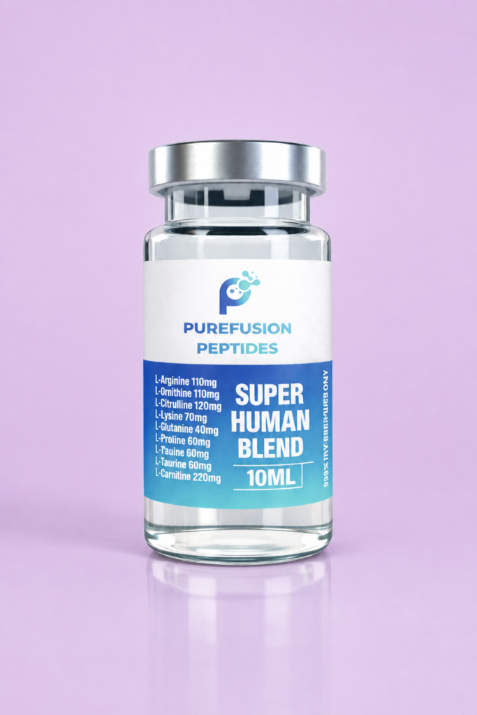 Super Human Blend 10ml