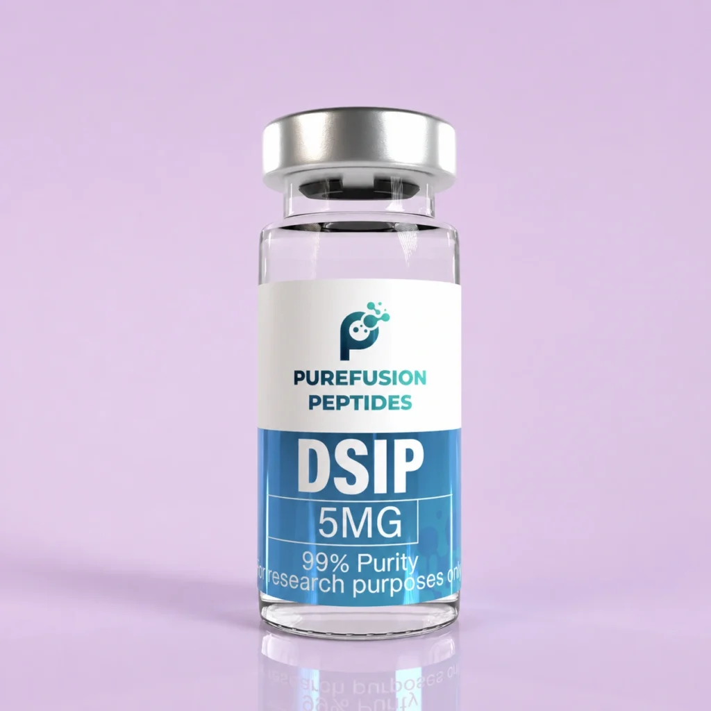 DSIP (Delta Sleep-Inducing Peptide) 5mg