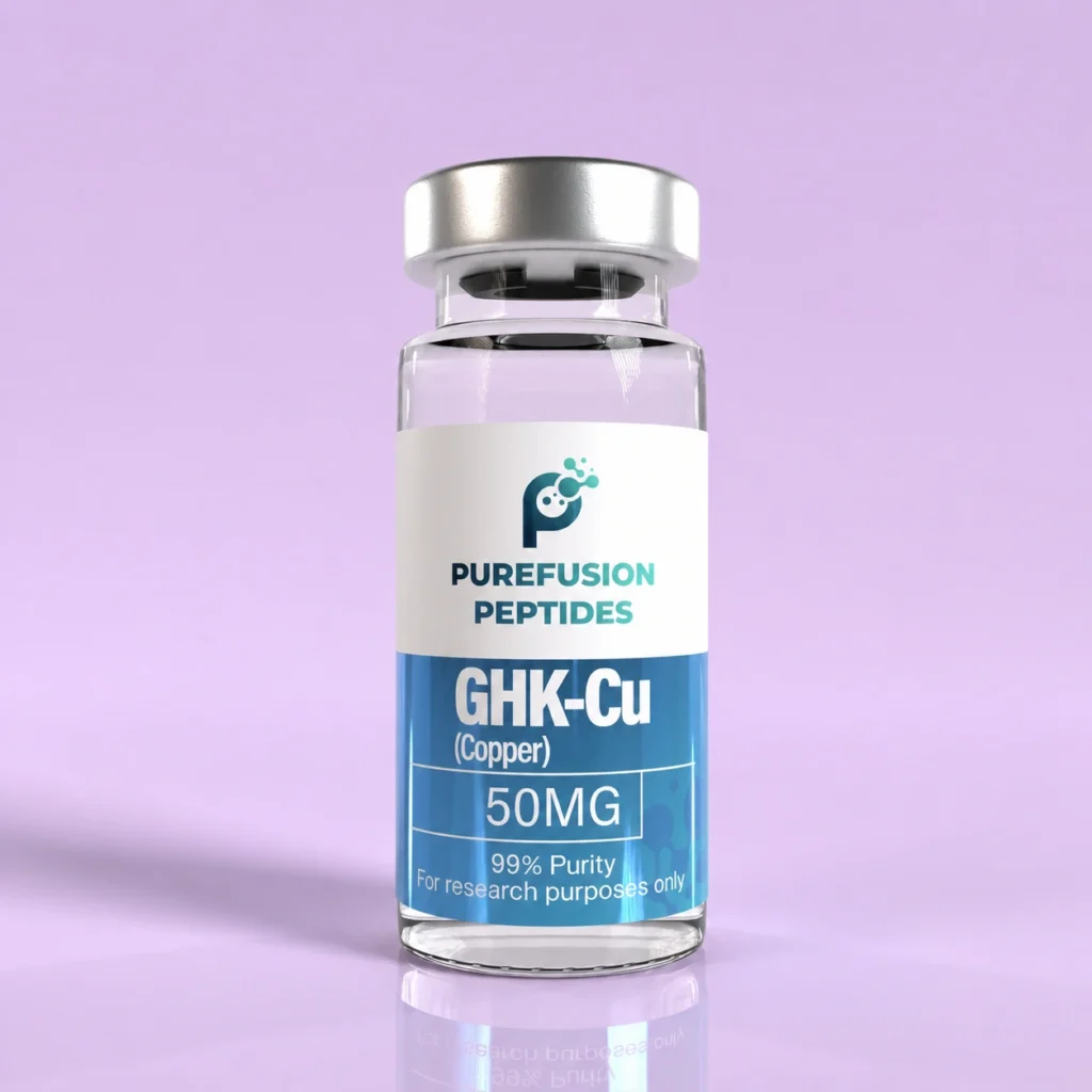 GHK-Cu (Copper) 50mg